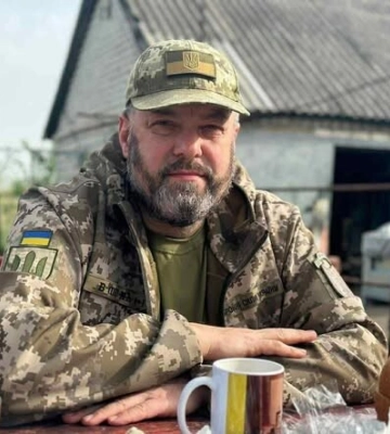 Экснардеп Тягнибок ранен на фронте: что известно о его состоянии