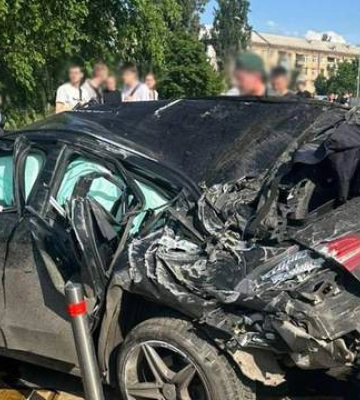 Смертельное ДТП на Чоколовке: полиция задержала водителя