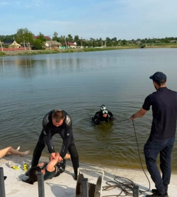 У водоймі на Одещині водолази виявили тіла двох зниклих дівчат, - ФОТО