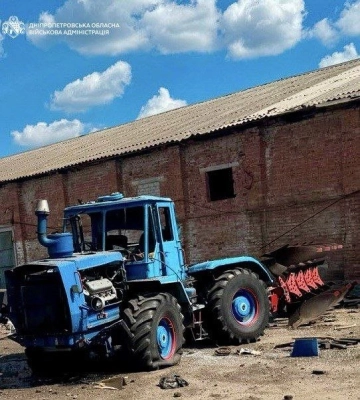 У Дніпрі знову чути вибухи