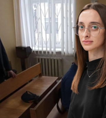 Апеляційний суд визнав депутата винним у справі про погрози полтавській журналістці Анастасії Мацько