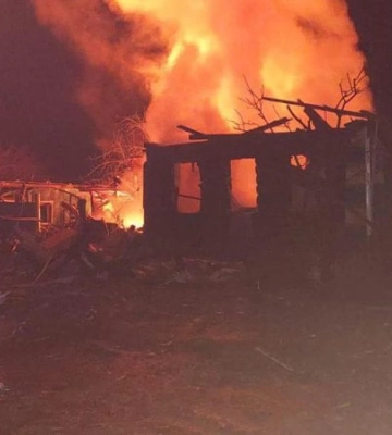 Росіяни вбили двох цивільних під час обстрілу громад Сумщини