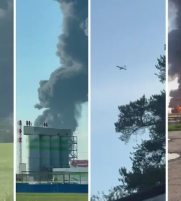«Цю війну час завершувати»: Зеленський розповів про успішні удари дронів по Росії