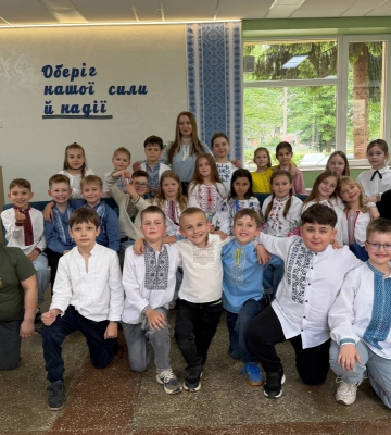 «Дитина має знати, що її люблять»: відверта розмова з вчителькою з Луцька, яка стала однією з найкращих педагогинь України