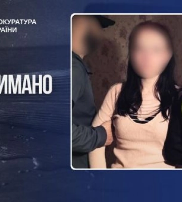 На Житомирщині затримано 17-річну дівчину, яка отруїла військового ЗСУ метадоном