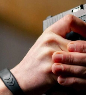 В Одесі під час конфлікту військовий відкрив вогонь зі стартового пістолета