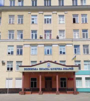 Правоохоронці затримали медичного директора Волинської обласної лікарні, - ЗМІ