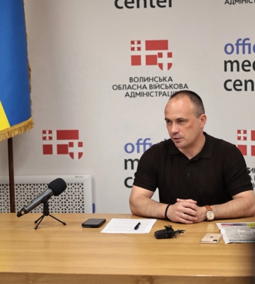 П’ять місяців на посаді: Роман Романюк – про проблеми транспорту на Волині, кількість трудових мігрантів, ППО й харчування школярів
