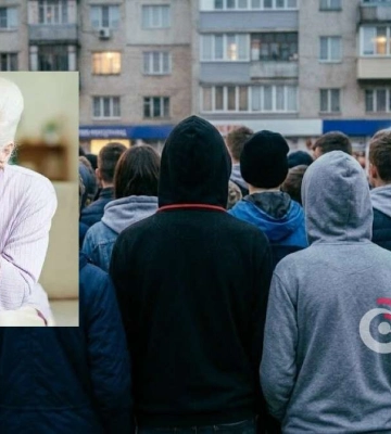 В Днепре группа подростков напала на пожилую женщину: что говорят в полиции