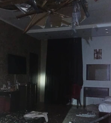 Під час повітряної атаки окупанти пошкодили чергову багатоповерхівку на Одещині