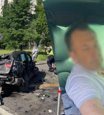 Было 39 нарушений: в полиции привели новые детали страшной аварии с погибшими в Киеве