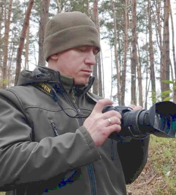 Прес-офіцер Слобожанських «Скіфів» отримав нагороду від Харківської міськради