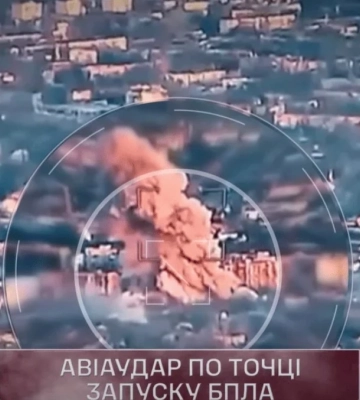 Мощный авиаудар в центре Покровска: Силы обороны уничтожили важный объект оккупантов