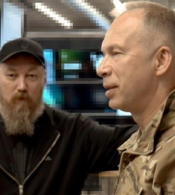 Сирський погодив активні дії ЗСУ на півдні