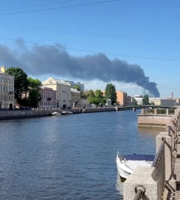 ВСУ поразили объекты в Петербурге и Кронштадте, а в Киев прибыл генсек НАТО. Главное за день