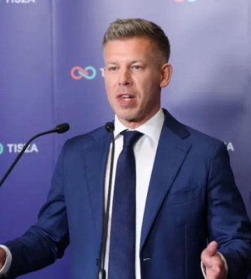 Петер Мадьяр похвастался, что сделал то, чего Орбан не смог за 10 лет