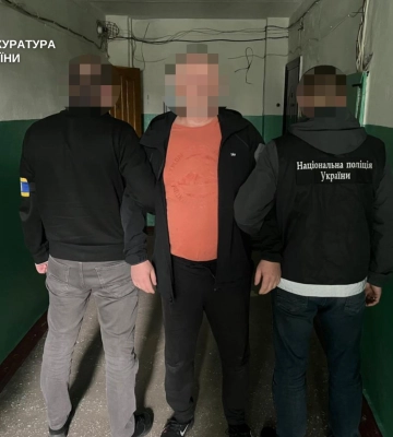 Надсилав поштою у Нововолинськ: 55-річний житель Сумщини продавав вибухівку