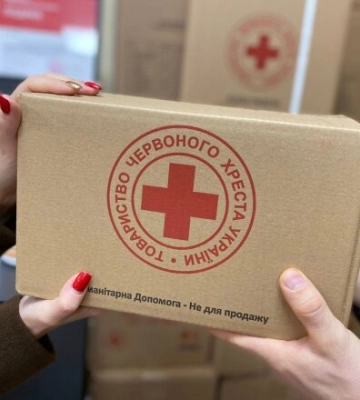 Червоний Хрест під прицілом: кого торкнувся обстріл гуманітарної місії на Херсонщині