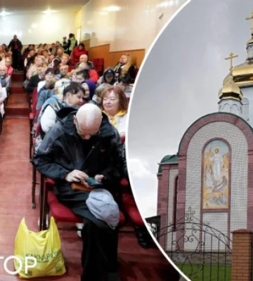 Религиозная община под Киевом единогласно перешла в ПЦУ: что возмутило верующих