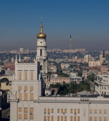 У Харкові перейменували вулицю на честь Джохара Дудаєва