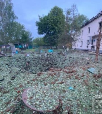 Головне за середу, 3 червня: 215 боєзіткнень, удар по Краматорську, атаки на Дніпропетровщину