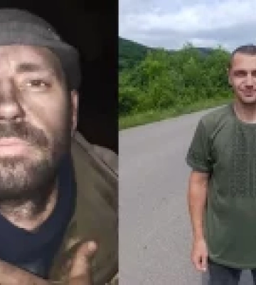 Маріуполь, «Азовсталь» і три роки полону: історія прикордонника Ігоря Павленка