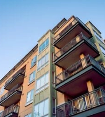 Где тяжелее всего купить квартиру в Украине: Киев оказался на четвертом месте