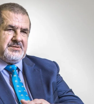 Лідер Меджлісу пояснив, чому визнання Криму російським стало б самознищенням України