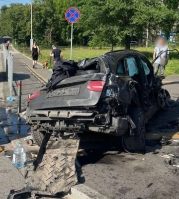 Трагедия на переходе в Киеве: стало известно, сколько нарушений имел водитель, который влетел в людей