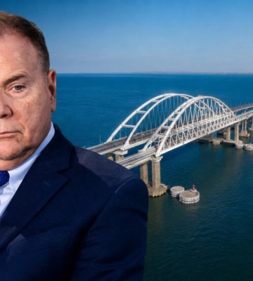 Изоляция Крыма уже идет: Бен Ходжес о новой фазе войны
