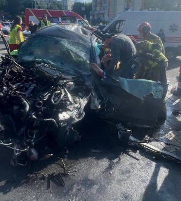 Авто участника смертельного ДТП в Киеве 39 раз попадало в поле зрения полиции: что известно