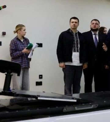 У Львові запрацювали ще два сучасні лінійні прискорювачі для лікування онкопацієнтів
