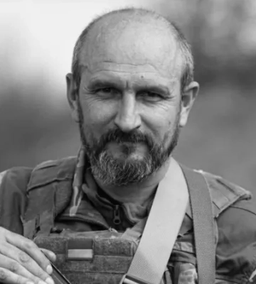 На фронті загинув співвласник видання "Рідний край" з Полтавщини Анатолій Дементій