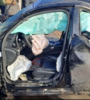 Винуватцю смертельної ДТП у Києві загрожує до 10 років