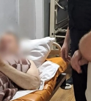 ДТП у Солом’янському районі: Водій був тверезий, йому вже повідомили про підозру