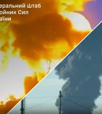 Генштаб заявив про масштабні ураження в Росії