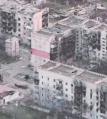Евакуації з Олешок немає, деякі люди виїжджають на свій ризик, - голова міської адміністрації