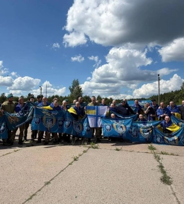 З ворожого полону в рамках обміну повернулися дванадцять захисників з Одеської області