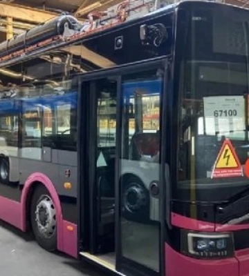 Тендер на 15 мільйонів євро скасовано: Харків не зміг закупити електробуси за гроші ЄІБ