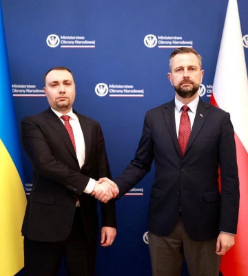 Косіняк-Камиш після зустрічі з Будановим: Пам’ять про жертв Волинської трагедії не підлягає обговоренню