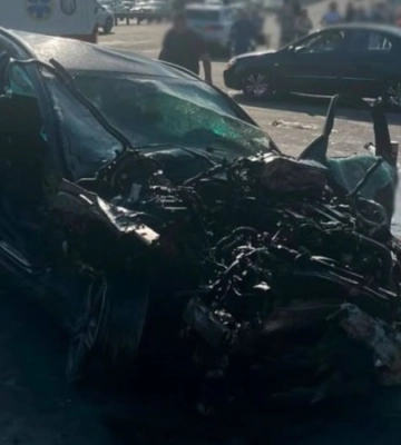 Смертельна ДТП у Києві: за автомобілем зафіксували 39 порушень ПДР – поліція