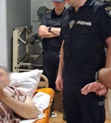 Водію, який учора скоїв смертельну ДТП в Соломʼянському районі Києва, оголосили про підозру