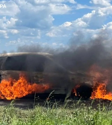 Ворожі дрони атакували Харківщину: є поранені