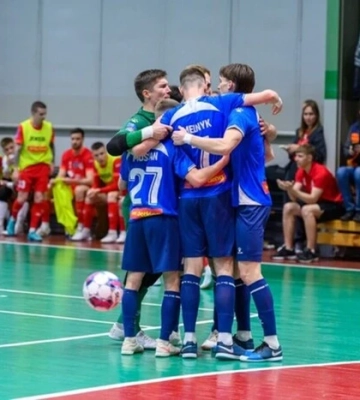ХІТ вчетверте став чемпіоном України з футзалу