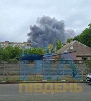 Стало известно, какую цель ВСУ поразили в оккупированном Мелитополе во время комбинированной атаки 3 июня (фото, видео)
