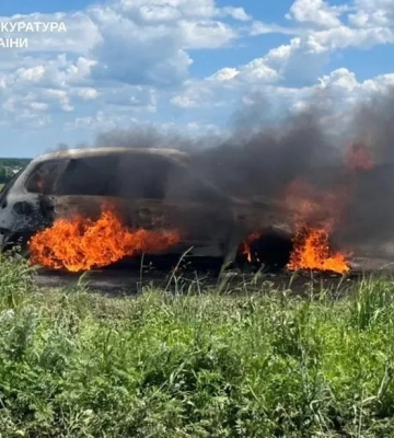 РФ атакувала Харківщину FPV-дронами, є поранені