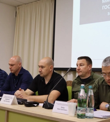 Відкриття мисливського сезону та розвиток галузі: на Миколаївщині провели нараду з користувачами угідь