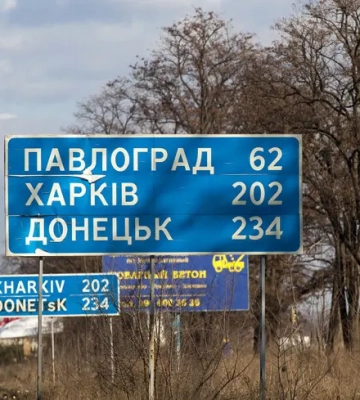Експерт розповів, між якими містами росіяни почали обстрілювати важливу трасу