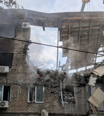 Армія РФ вдруге обстріляла Миколаївщину, четверо постраждалих – Кім