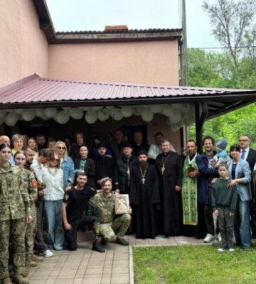Відновлення через спільноту: на Франківщині запрацював перший “Будинок героя”